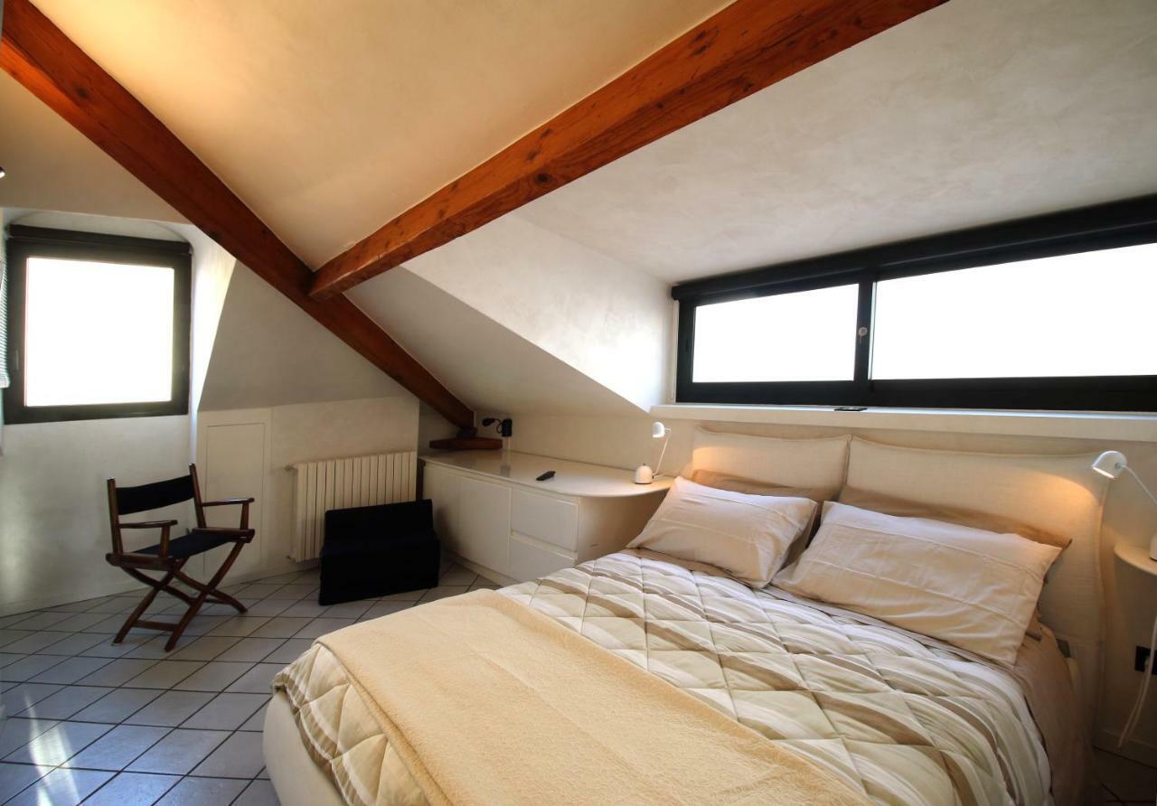 Mansarda Luminosa In Centro Sul Mare - Attic By Sea Apartment Sanremo Exterior photo